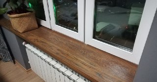 Подоконники, цена от 313 руб. в Большом Камне под ключ