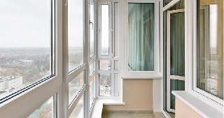 Теплое остекление Большой Камень цена от 6248 руб. м2